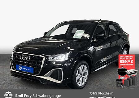 Audi Q2 35 TFSI S tronic S line