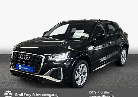 Audi Q2 35 TFSI S tronic S line