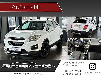Chevrolet Trax LT Aut. Leder Kamera Navi Tempomat