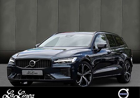 Volvo V60 T6 AWD Ultra Dark NP:77.480,-//360°K/BLIS/HEAD-UP