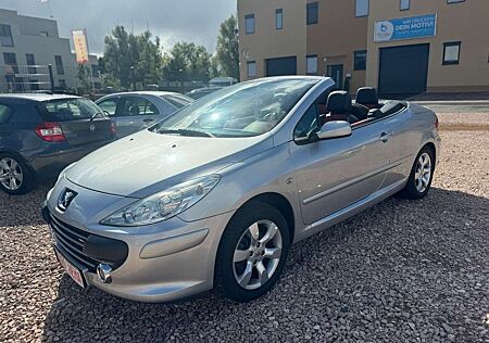 Peugeot 307 Tendance, wenig KM, TÜV 07/26, 1 Jahr Garantie