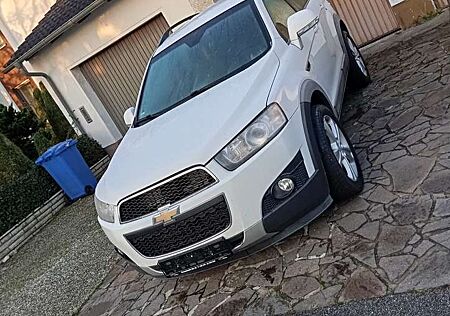 Chevrolet Captiva 2.2 Diesel 2WD LS