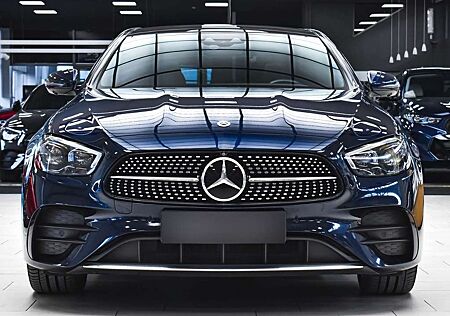 Mercedes-Benz E 400 d AMG Line 4MATIC