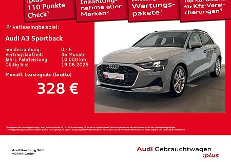 Audi A3 35 TFSI advanced S tronic S LINE