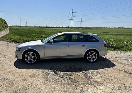 Audi A4 Avant 2.0 TFSI Ambiente