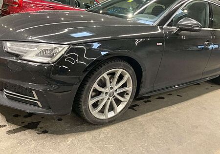 Audi A4 Avant 2.0 TFSI ultrasport