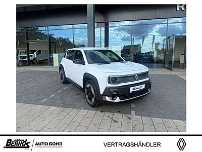 Renault R 4 E-Tech Advance 150 Comfort Range Ganzjahresreifen