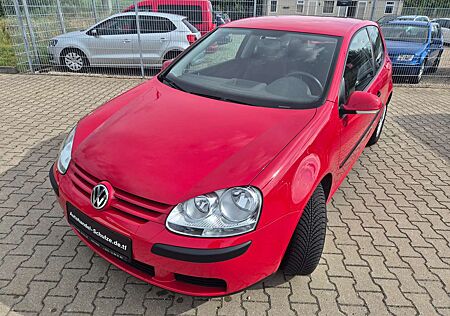 VW Golf Volkswagen 1.6 Trendline 1.HAND TÜV NEU
