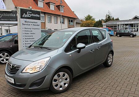 Opel Meriva 1.4 ecoFLEX Edition Klima-PDC