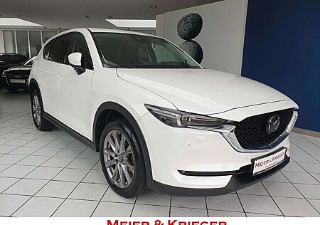 Mazda CX-5 Sports-Line AWD Leder/BOSE/eGSD/HuD/19"/ACC