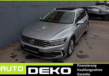 VW Passat Variant Volkswagen Passat Var 1.4TSI DSG GTE Pano/Virtual/K-les/AHK