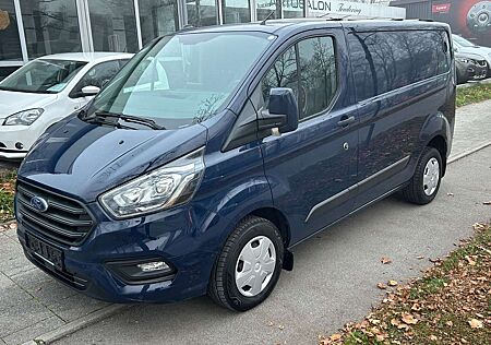 Ford Transit Custom Navi PDC AHK 2,5t Dachträger