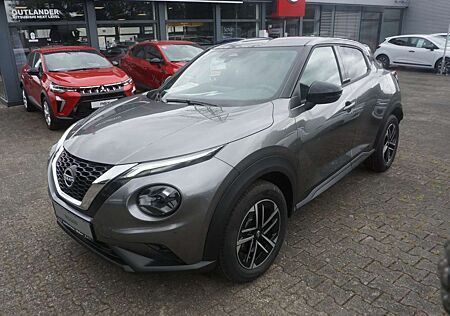 Nissan Juke 1.0 DIG-T DCT N-Connecta*SITZHEIZUNG*LSH*