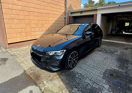 BMW 320d 320 Touring xDrive Aut. M Sport