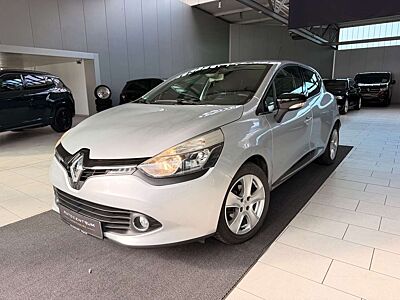 Renault Clio IV Luxe*Automatik*Navi*R-Kamera*