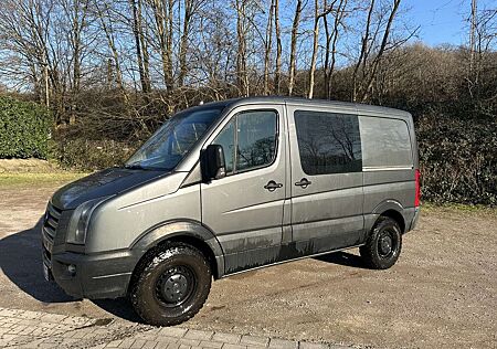 VW Crafter Volkswagen 30 BiTDI