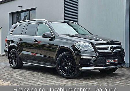 Mercedes-Benz GL 500 4Matic AMG Exclusive Edition 1. Hand TOP!