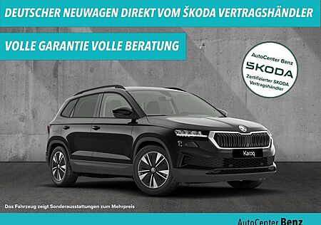 Skoda Karoq 2.0 TDI DSG BALANCE *AHK*LED*R.KAM.*KLIMA* Klima