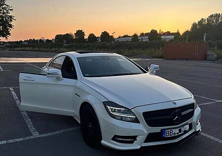 Mercedes-Benz CLS 500 BE 4Matic (218.391)