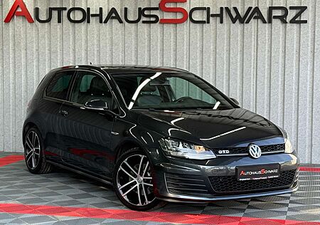 VW Golf Volkswagen GTD VII GTD Automatik Navi Tempo Leder 1.Hand