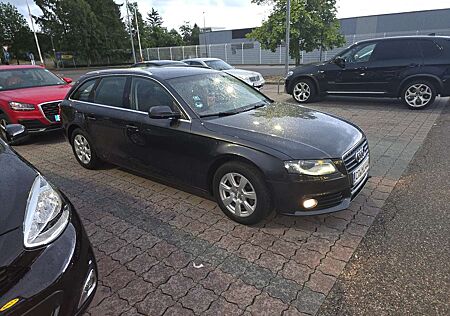 Audi A4 1.8 TFSI 120 Streamline