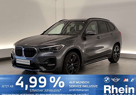 BMW X1 sDrive18i Sport Line Head-Up/LED/PDC
