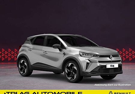 Renault Captur Techno Mild Hybrid 140