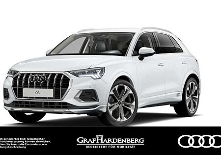 Audi Q3 35 TDI . Virt.Cockpit Matrix Navi ACC