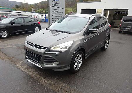 Ford Kuga Individual Kamera Navi Standheizung Allrad