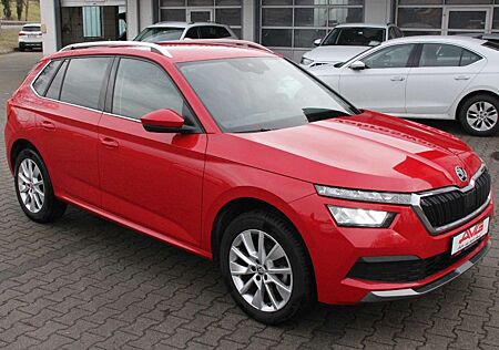 Skoda Kamiq LED CAM ALU 17ZOLL AAC Sunset VirtCP 4JG
