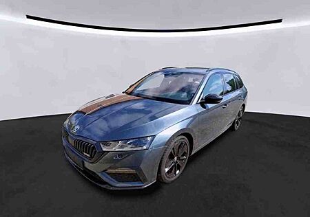 Skoda Octavia Combi RS 2.0 TDI 147kW DSG AHK