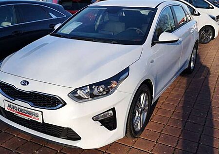 Kia Cee'd Ceed / Ceed 1.4 T-GDI VISION AT