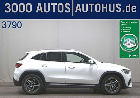 Mercedes-Benz GLA 220 d AMG-Line Navi LED MBUX RFK SHZ AHK