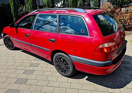 Toyota Avensis 1.6 Combi linea terra KLIMA 1HAND