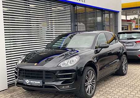 Porsche Macan Turbo/ALUFELGEN/LED/PANORAMA-DACH/18-WEGE