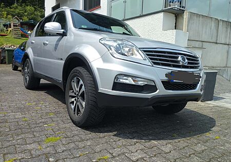 SsangYong Rexton RX 200 EXDI 4 WD