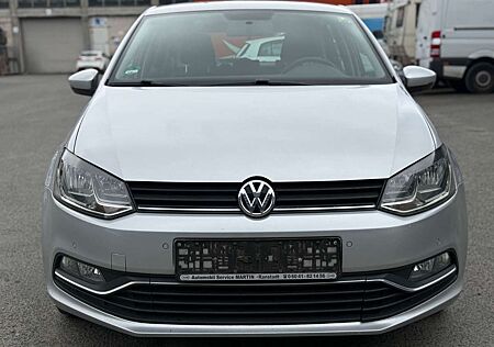 VW Polo Volkswagen V Comfortline BMT/Start-Stopp