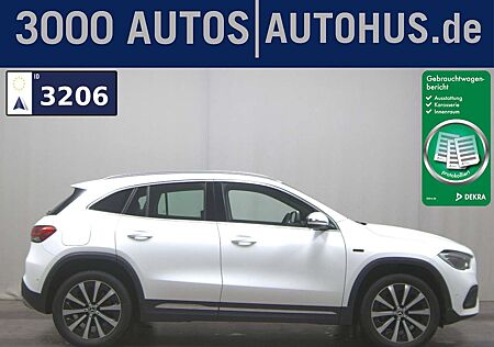 Mercedes-Benz GLA 250 e Progressive T-Leder Navi MB-LED RFK