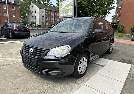 VW Polo Volkswagen Tour1.4 *KLIMA*TEMPOMAT*ALLWETTER*