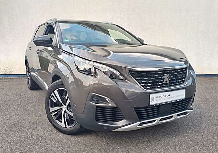 Peugeot 5008 Allure GT-Line, FUll LED, AHK abnehmbar