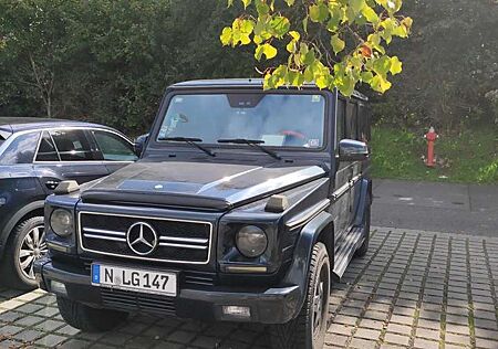 Mercedes-Benz G 580 G