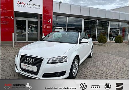 Audi A3 Cabriolet 1.8 TFSI Ambition TOP-Zustand WINSCHOTT