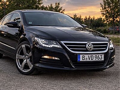 Volkswagen Passat CC Basis