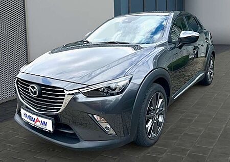 Mazda CX-3 Kizoku Intense 120 (Navi-Kamera-LED-AHK) Kizo
