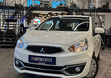 Mitsubishi Space Star Basis *1. Hand*Scheckheft*USB*BT*CD*