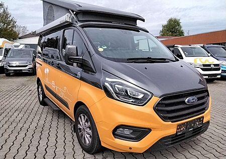 Ford Transit Custom Nugget *Aufst.D *AHK *AUT *Heckküche *Markise