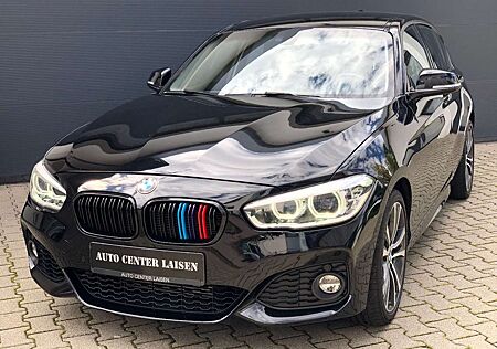 BMW 120 i M-Paket LED Navi Kamera Klima PDC