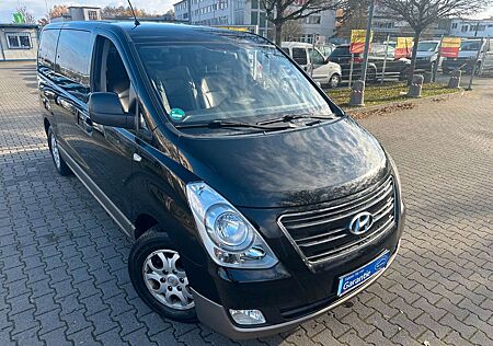 Hyundai H-1 2.5 CRDI Travel Premium*LEDER*NAVI*PDC*AHK*6