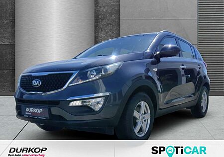 Kia Sportage Edition 7,PDC,SHZ,USB-Anschluss MP3 Bluetooth,Mehr