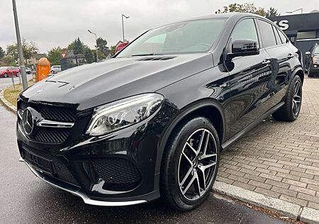 Mercedes-Benz GLE 43 AMG 4M*9G*LED*PANO*360*NAVI*TOTW*DISTR+